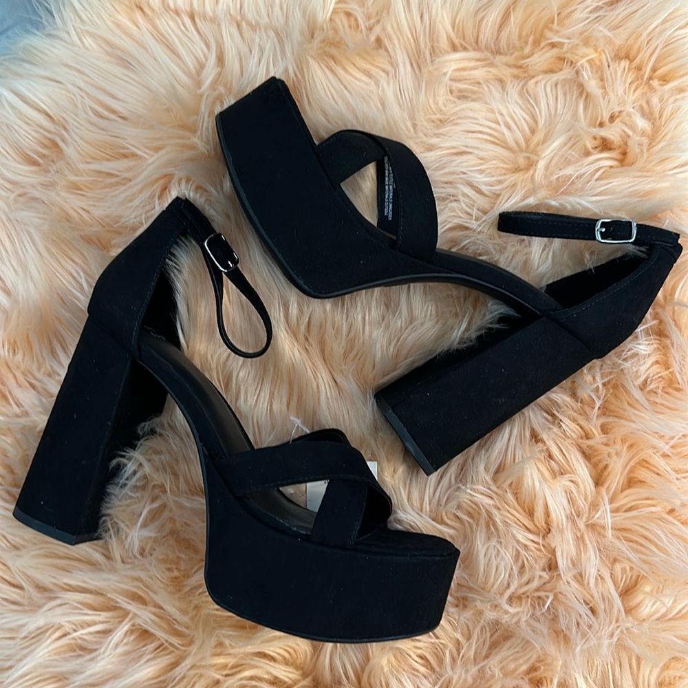 Platform Heels